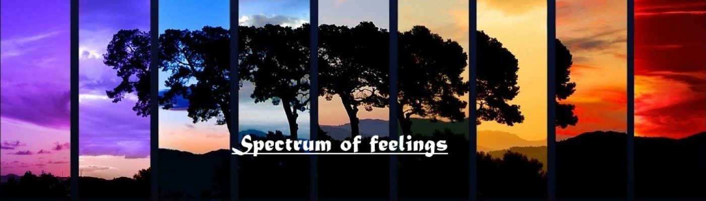 Spectrum of Feelings